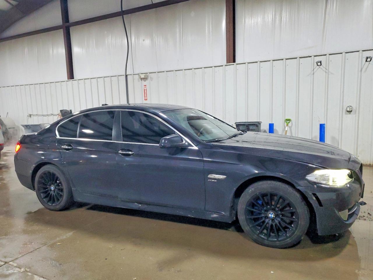 2012 BMW 535 XI photo 7