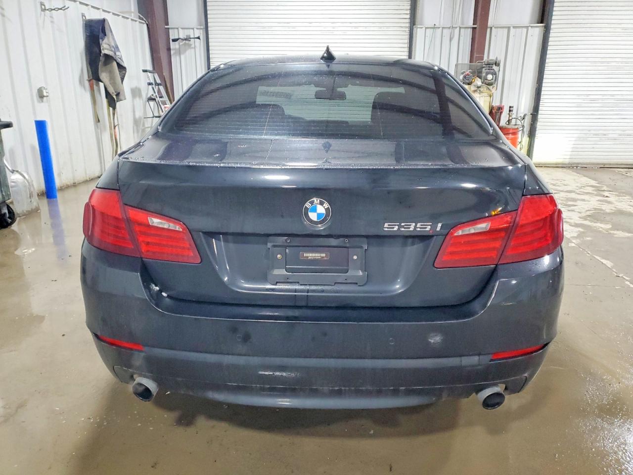 2012 BMW 535 XI photo 11