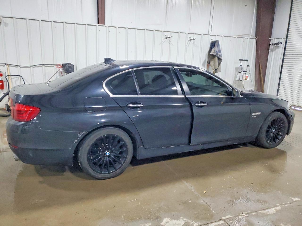 2012 BMW 535 XI photo 5