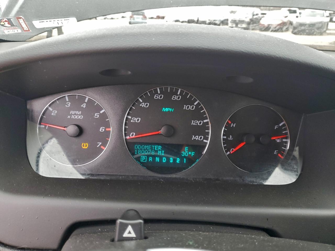 2009 CHEVROLET IMPALA 1LT photo 25