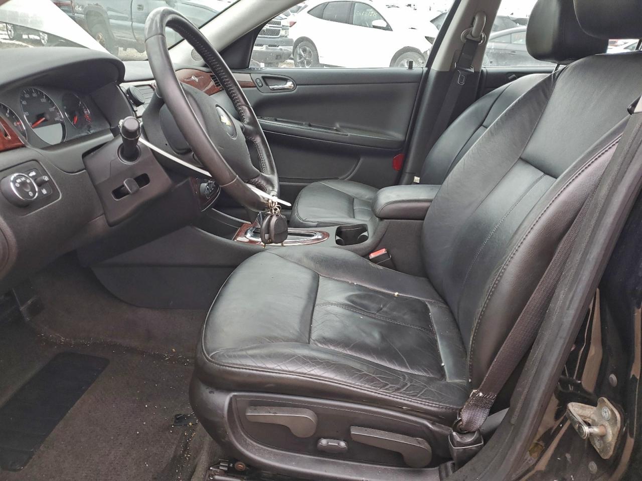 2009 CHEVROLET IMPALA 1LT photo 19