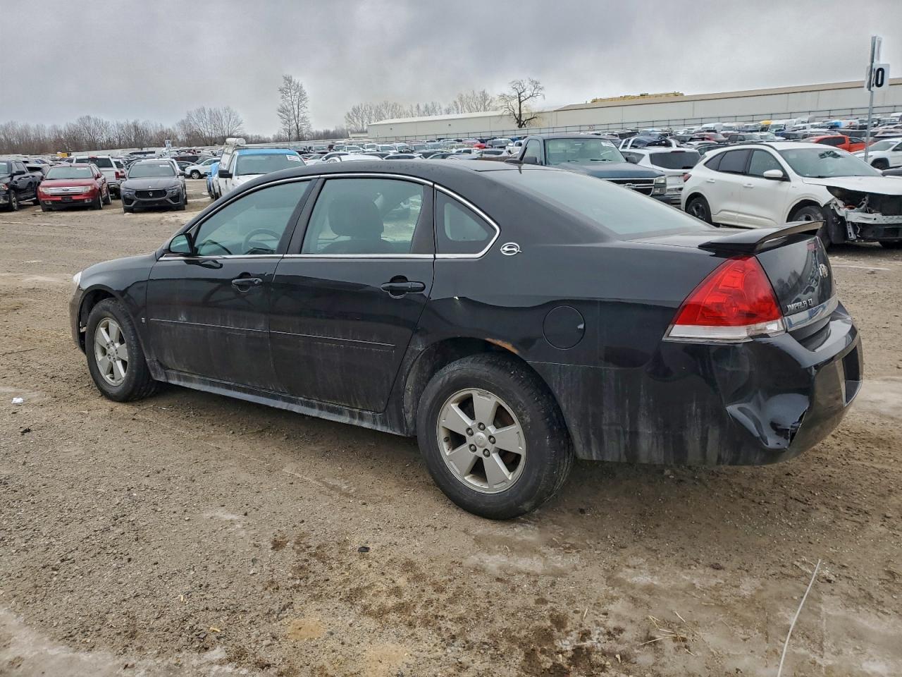 2009 CHEVROLET IMPALA 1LT photo 4