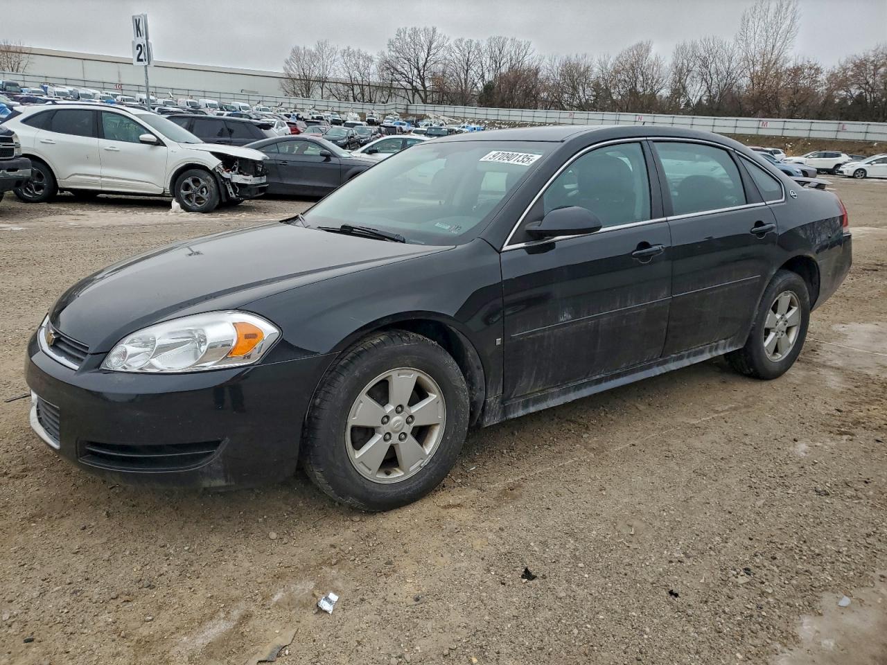 2009 CHEVROLET IMPALA