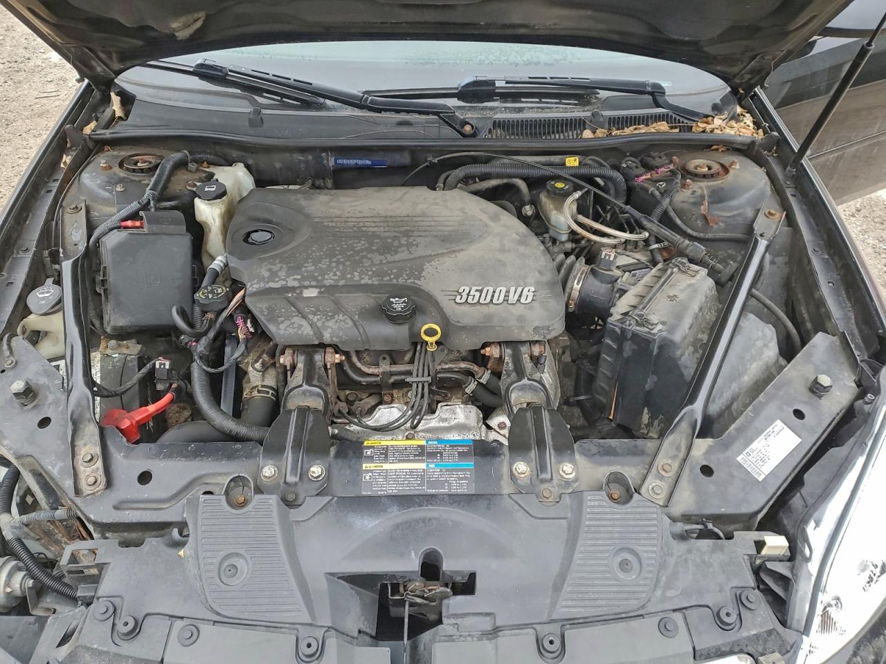 2009 CHEVROLET IMPALA 1LT photo 31