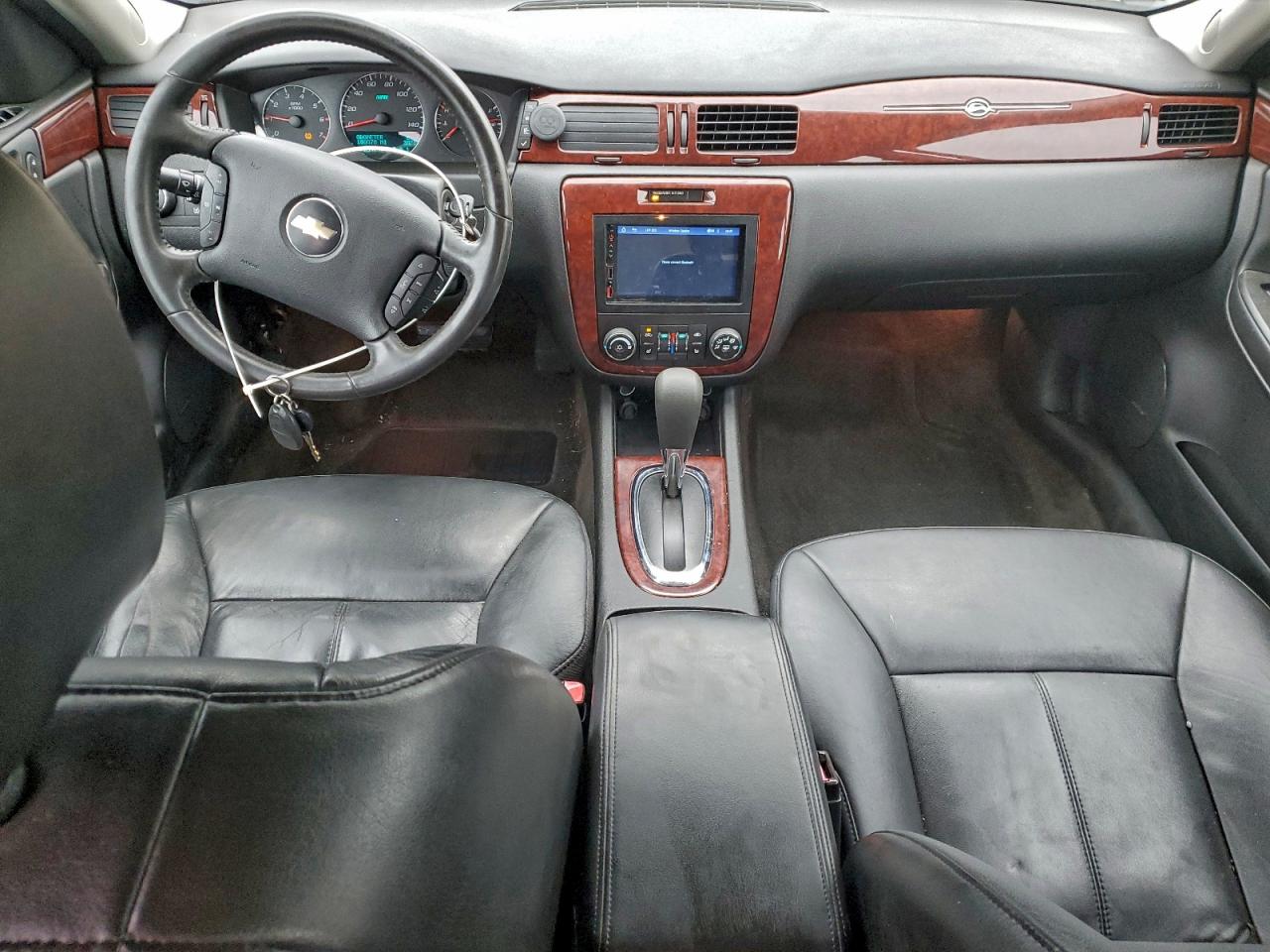 2009 CHEVROLET IMPALA 1LT photo 22