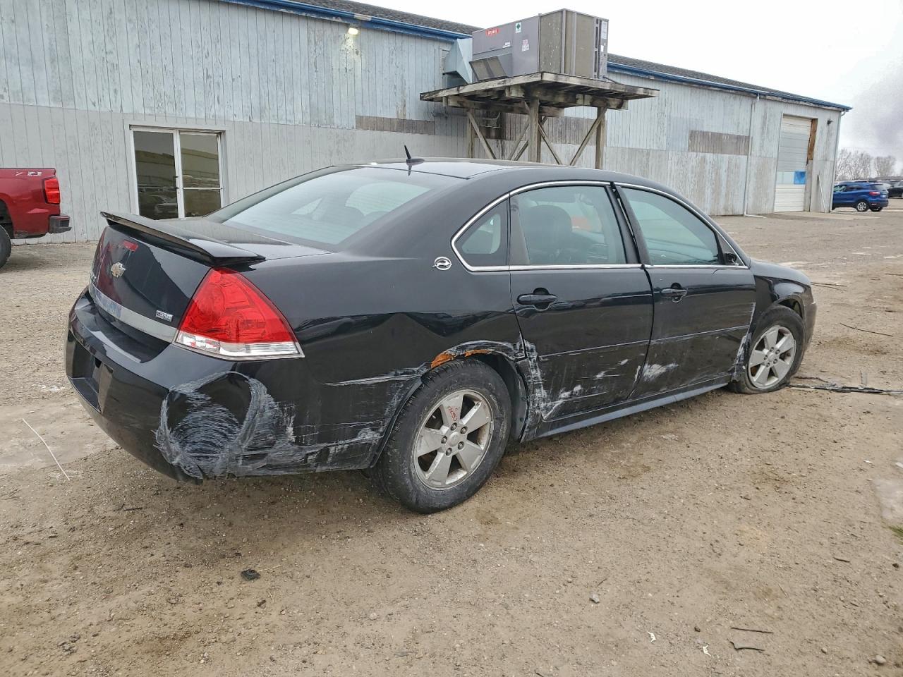 2009 CHEVROLET IMPALA 1LT photo 7