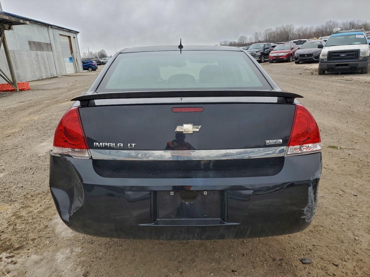 2009 CHEVROLET IMPALA 1LT photo 16