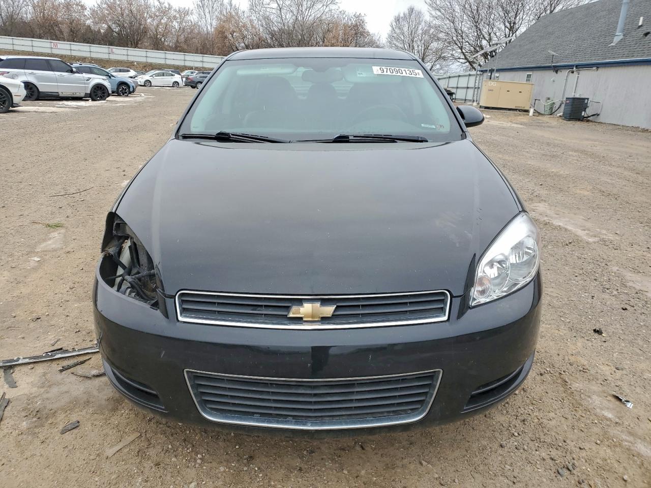 2009 CHEVROLET IMPALA 1LT photo 13