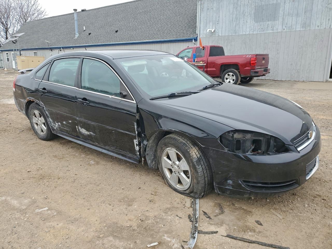 2009 CHEVROLET IMPALA 1LT photo 10