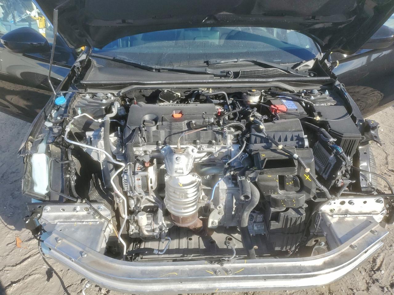 2024 HONDA CIVIC LX photo 21
