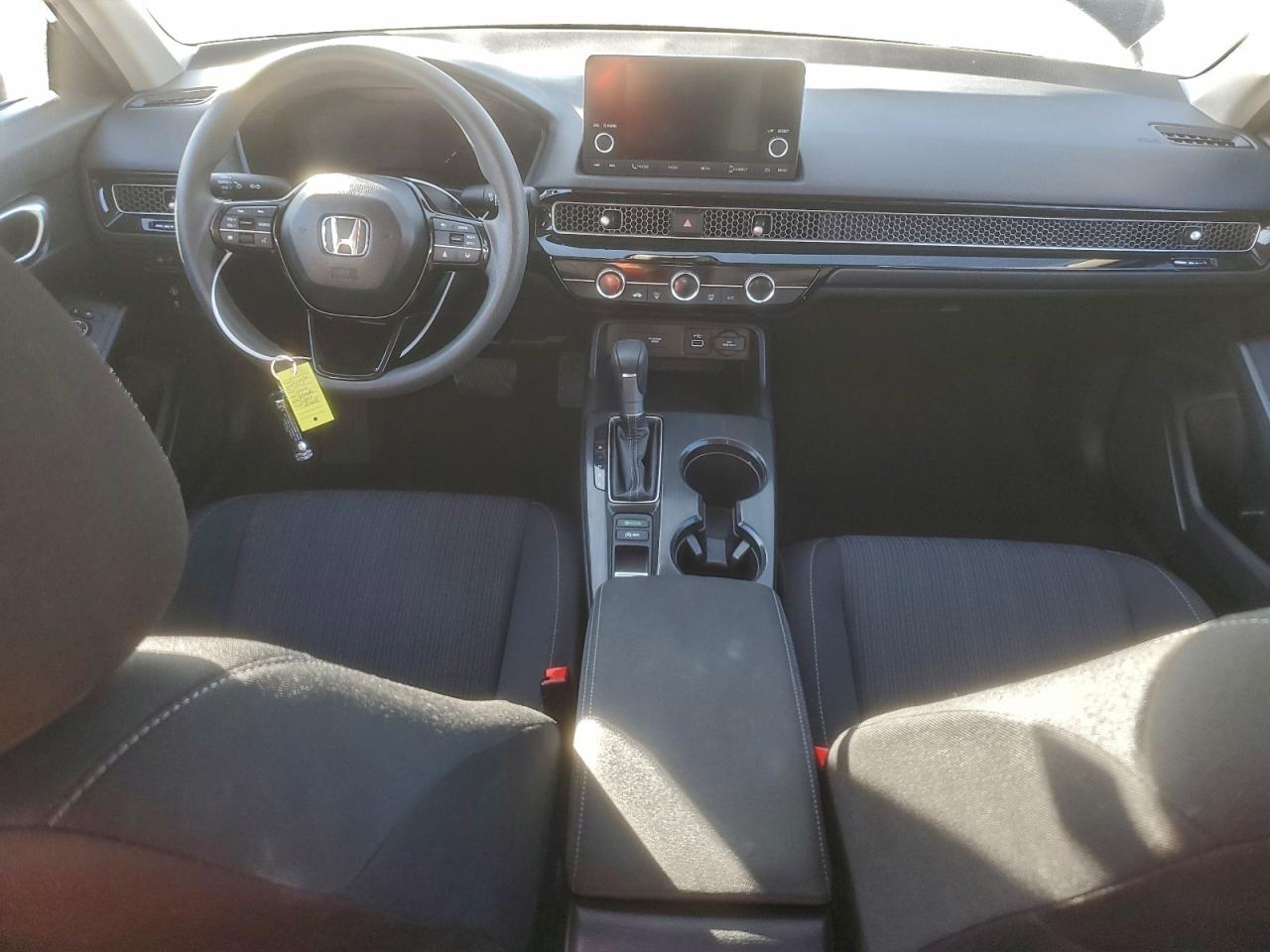 2024 HONDA CIVIC LX photo 15
