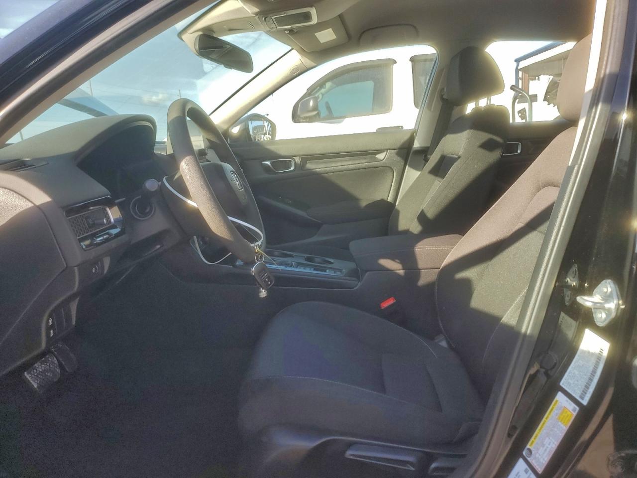 2024 HONDA CIVIC LX photo 13