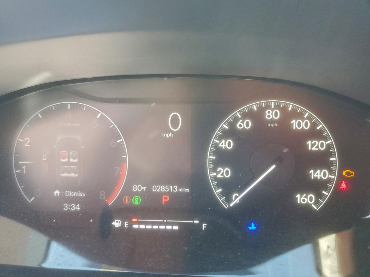 2024 HONDA CIVIC LX photo 17