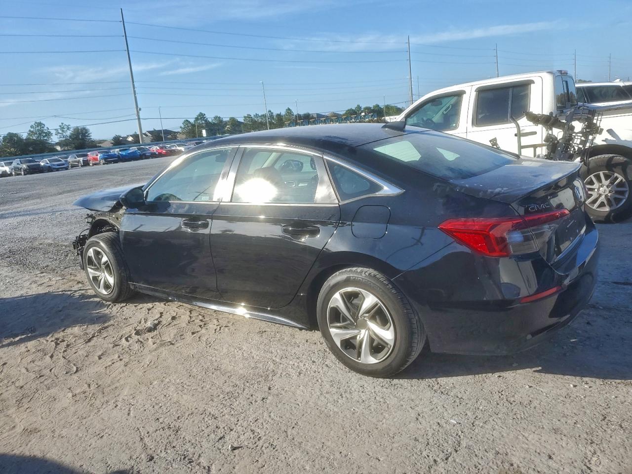 2024 HONDA CIVIC LX photo 3