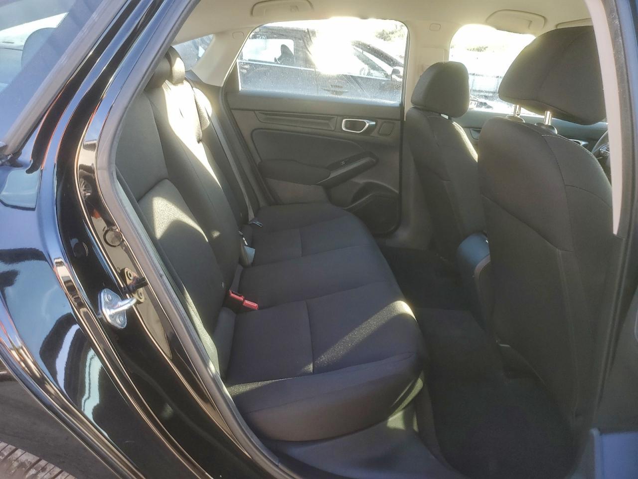 2024 HONDA CIVIC LX photo 19