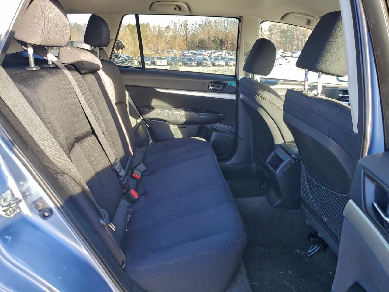 2012 SUBARU OUTBACK 2.5I PREMIUM photo 19