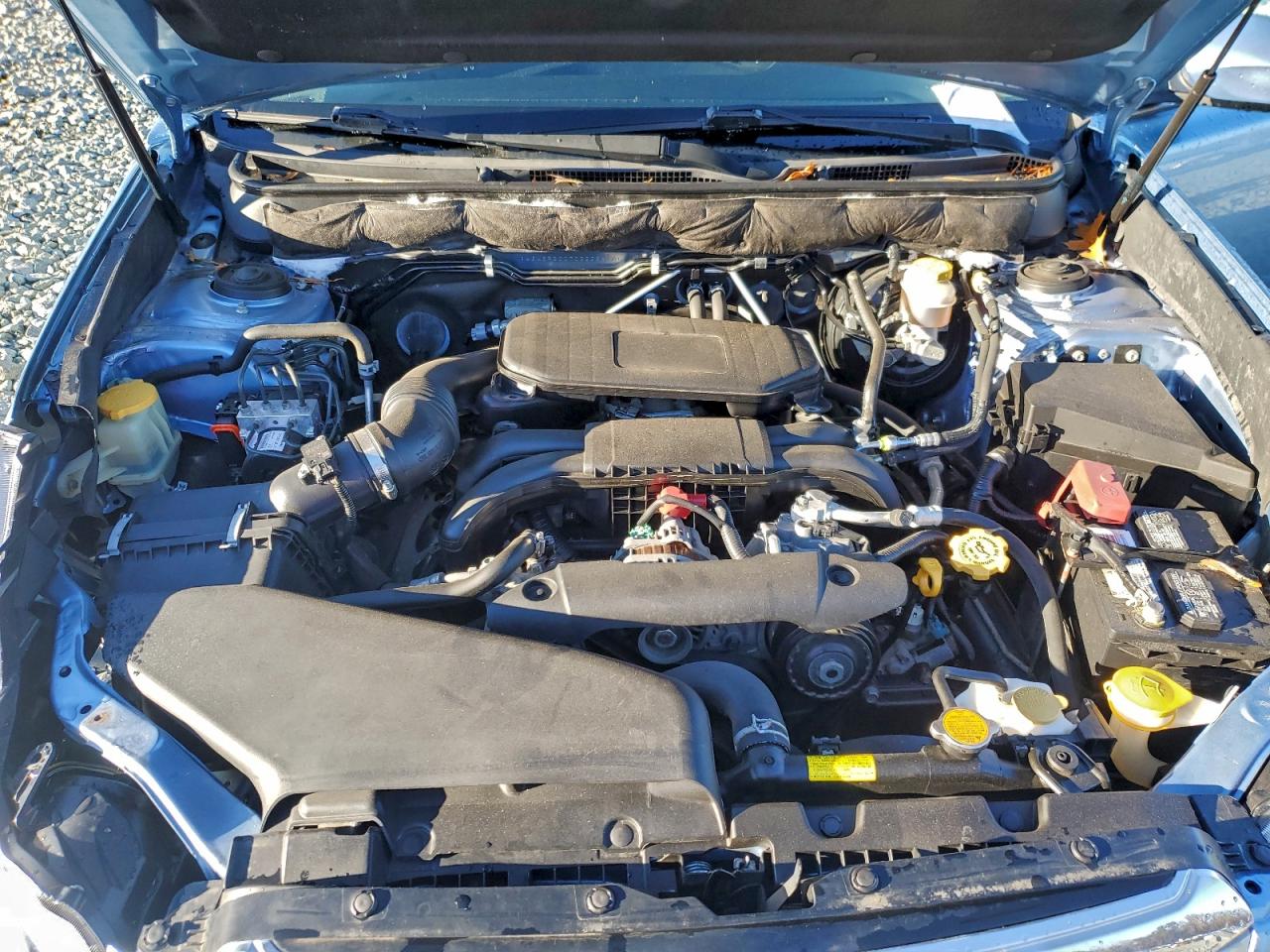 2012 SUBARU OUTBACK 2.5I PREMIUM photo 21