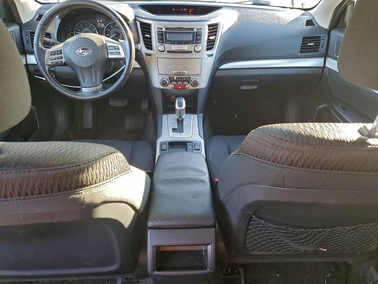 2012 SUBARU OUTBACK 2.5I PREMIUM photo 15