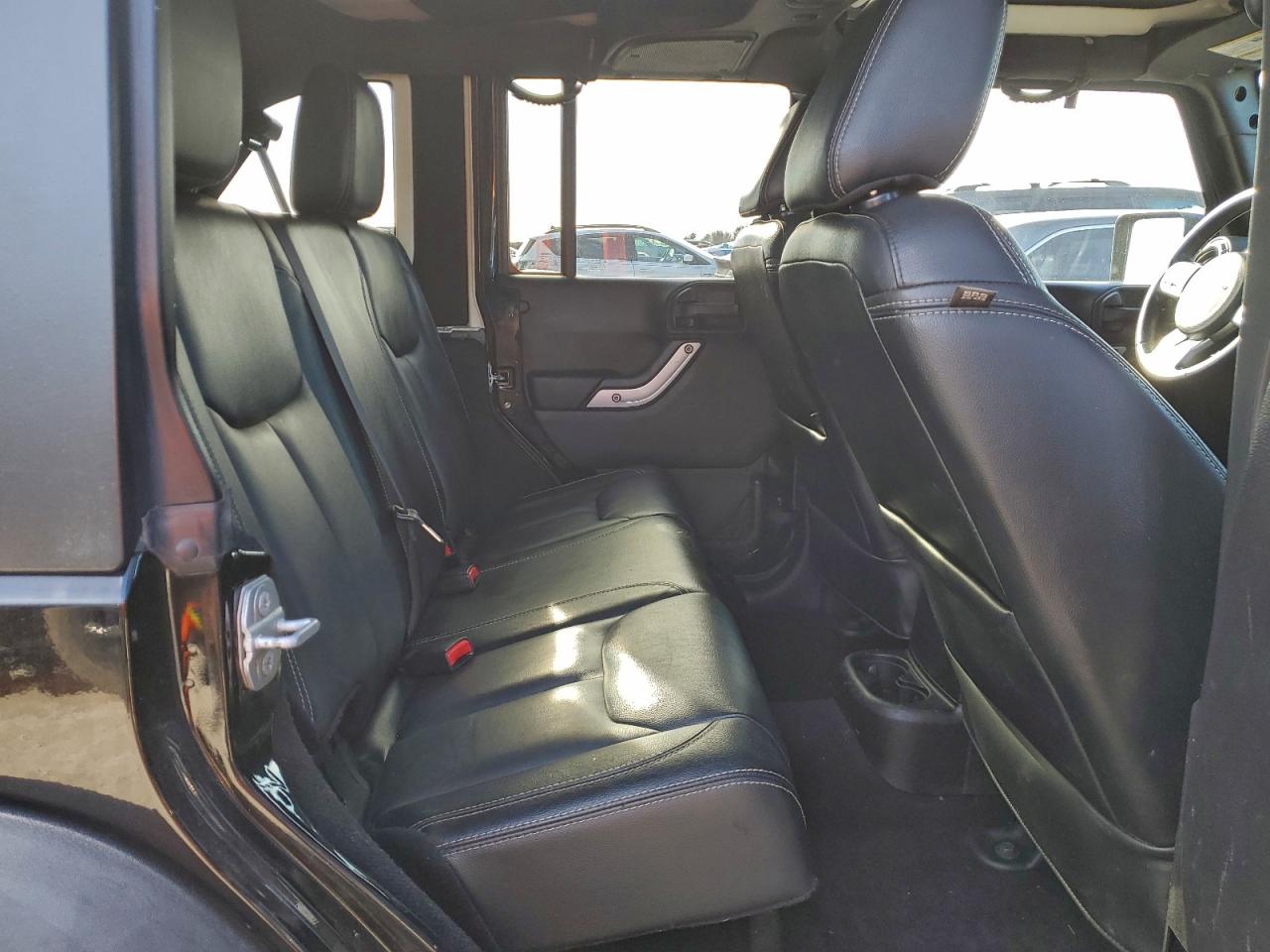2015 JEEP WRANGLER UNLIMITED RUBICON photo 10