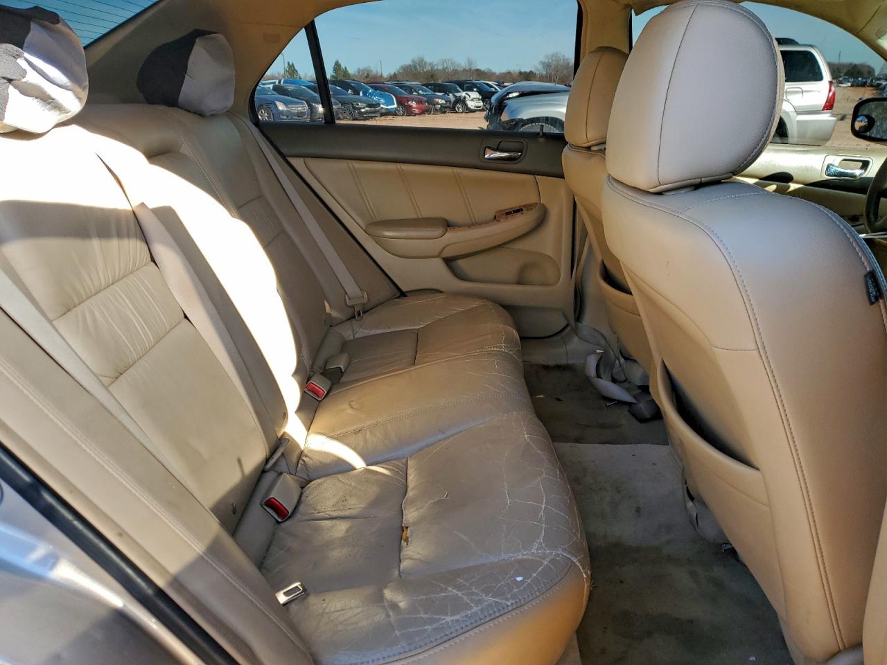 2005 HONDA ACCORD EX photo 10