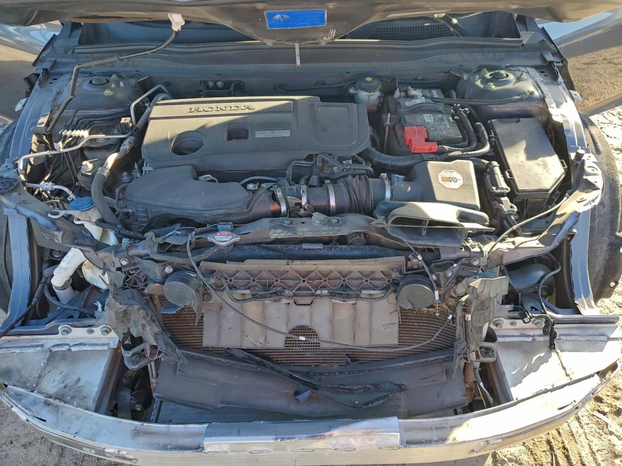 2018 HONDA ACCORD TOURING photo 11