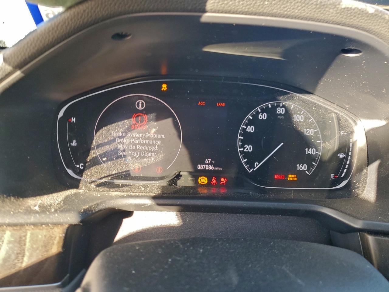 2018 HONDA ACCORD TOURING photo 9