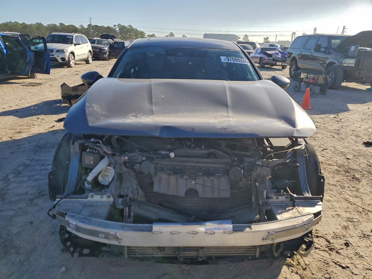 2018 HONDA ACCORD TOURING photo 5