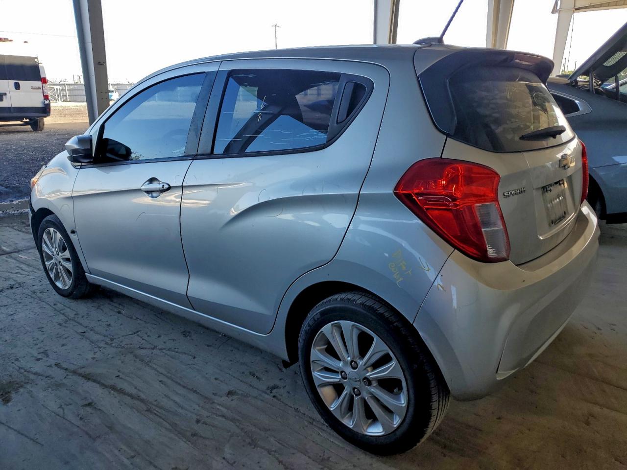 2017 CHEVROLET SPARK 1LT photo 2