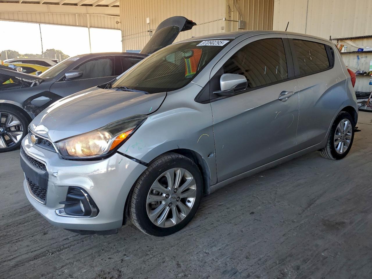 2017 CHEVROLET SPARK