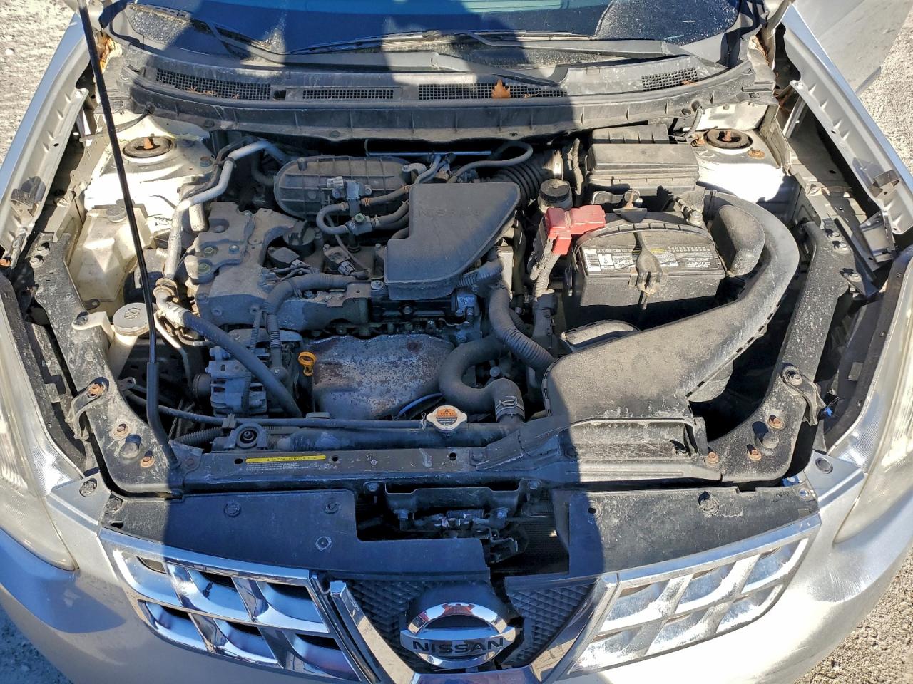 2013 NISSAN ROGUE S photo 23