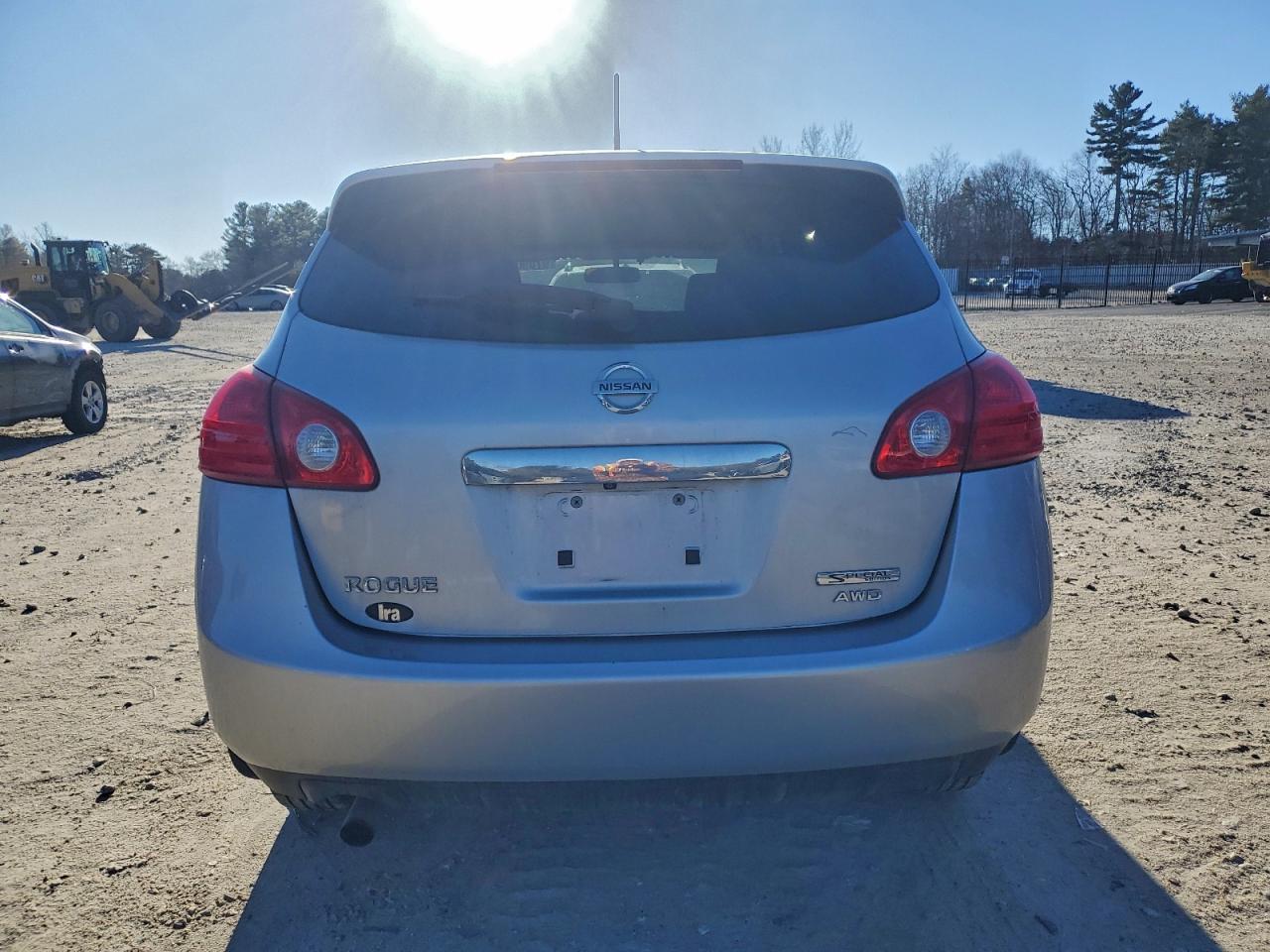 2013 NISSAN ROGUE S photo 11