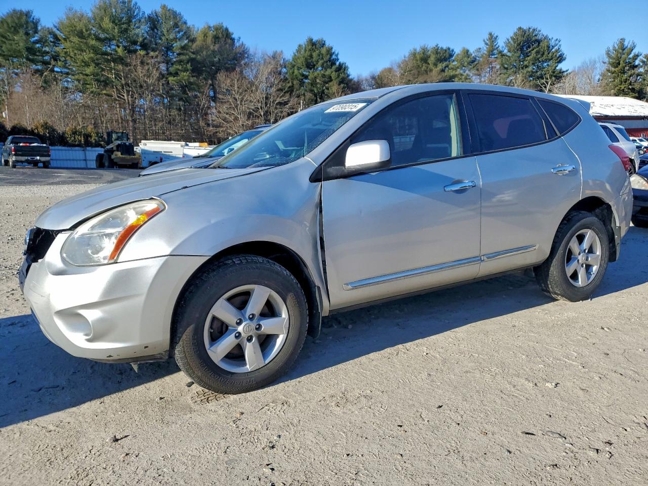 2013 NISSAN ROGUE
