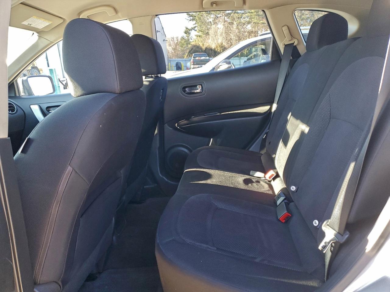 2013 NISSAN ROGUE S photo 21