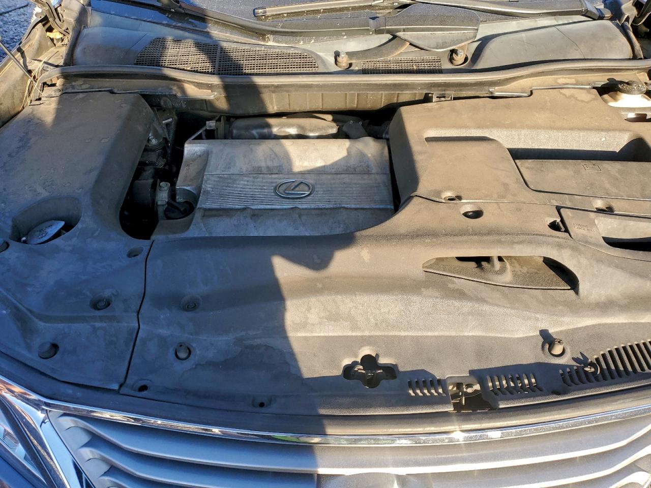2013 LEXUS RX 350 photo 34