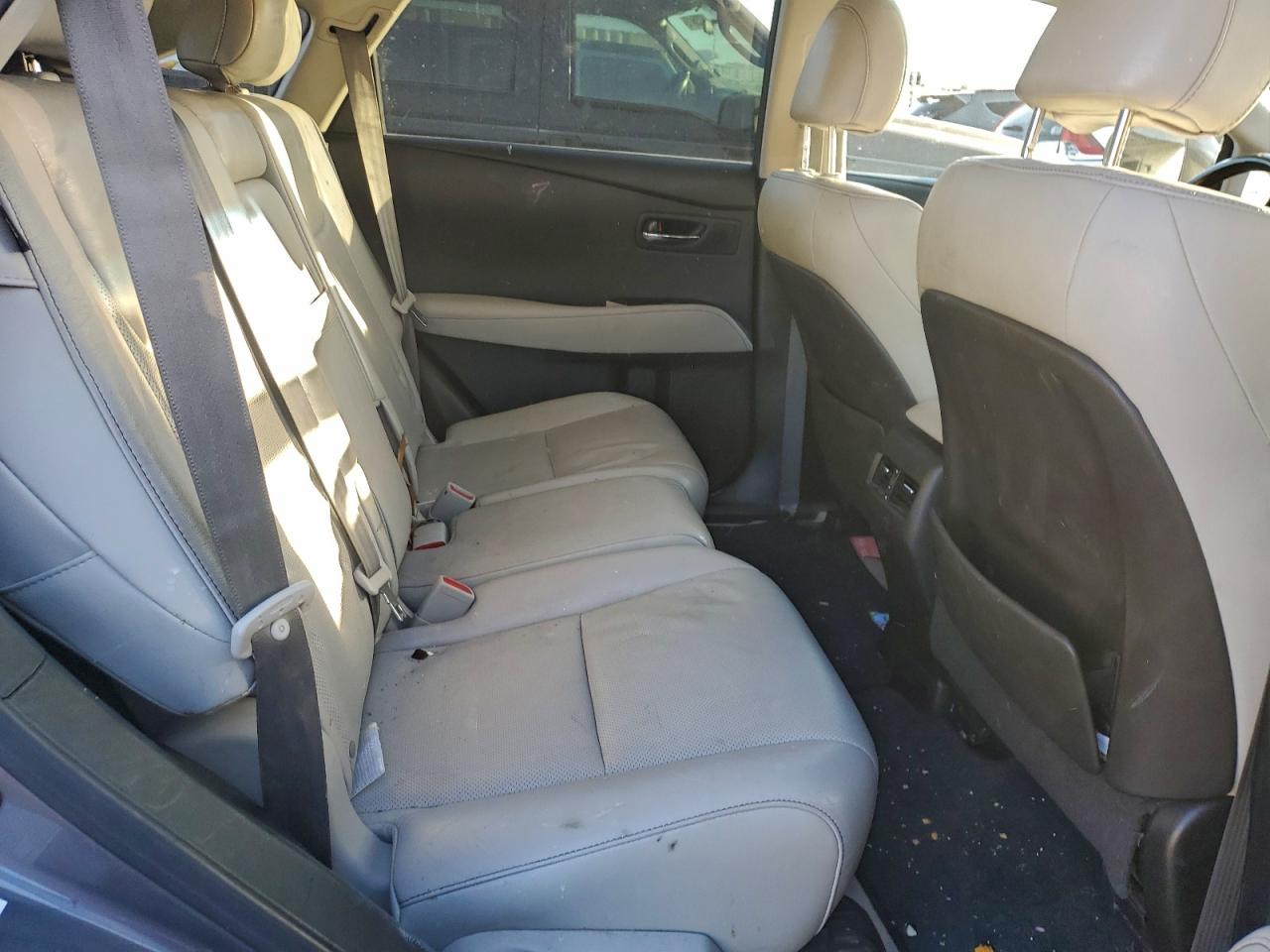 2013 LEXUS RX 350 photo 31