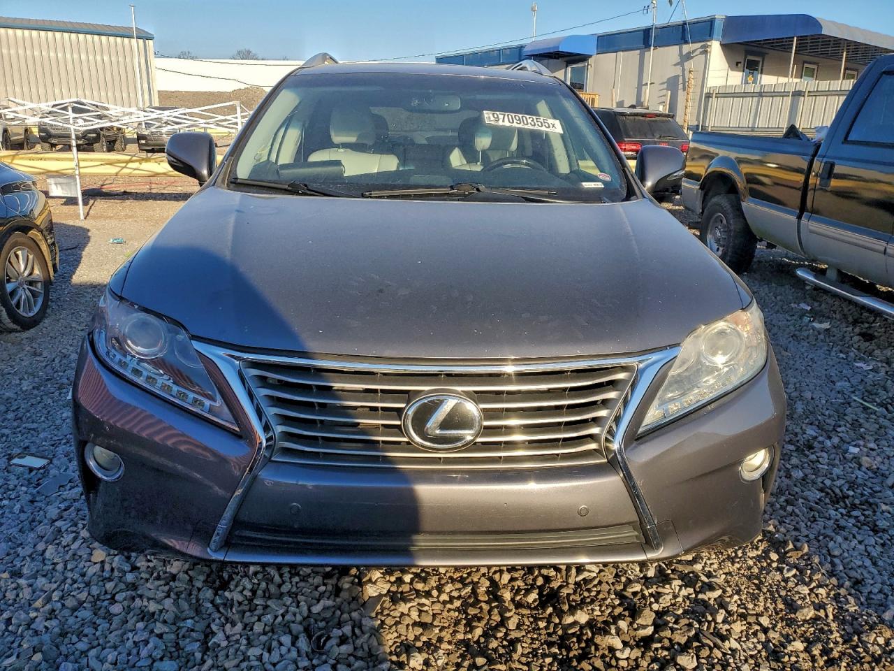 2013 LEXUS RX 350 photo 13