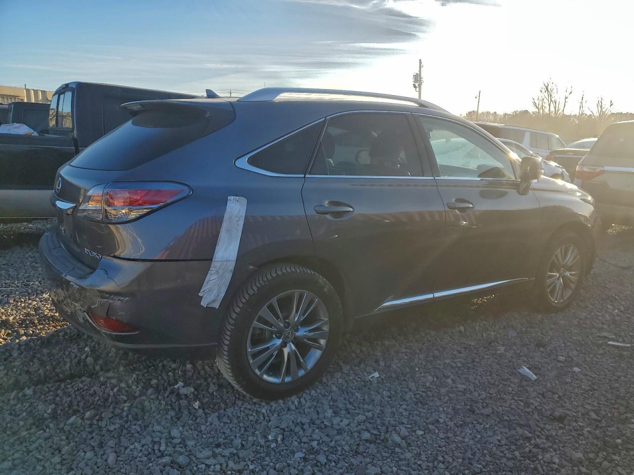 2013 LEXUS RX 350 photo 7