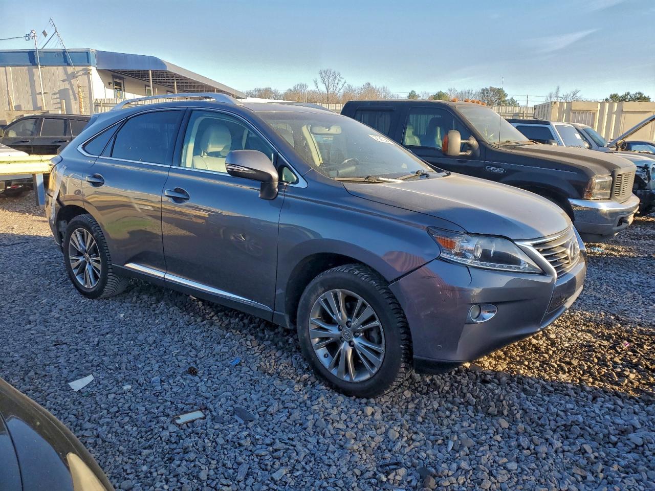 2013 LEXUS RX 350 photo 10