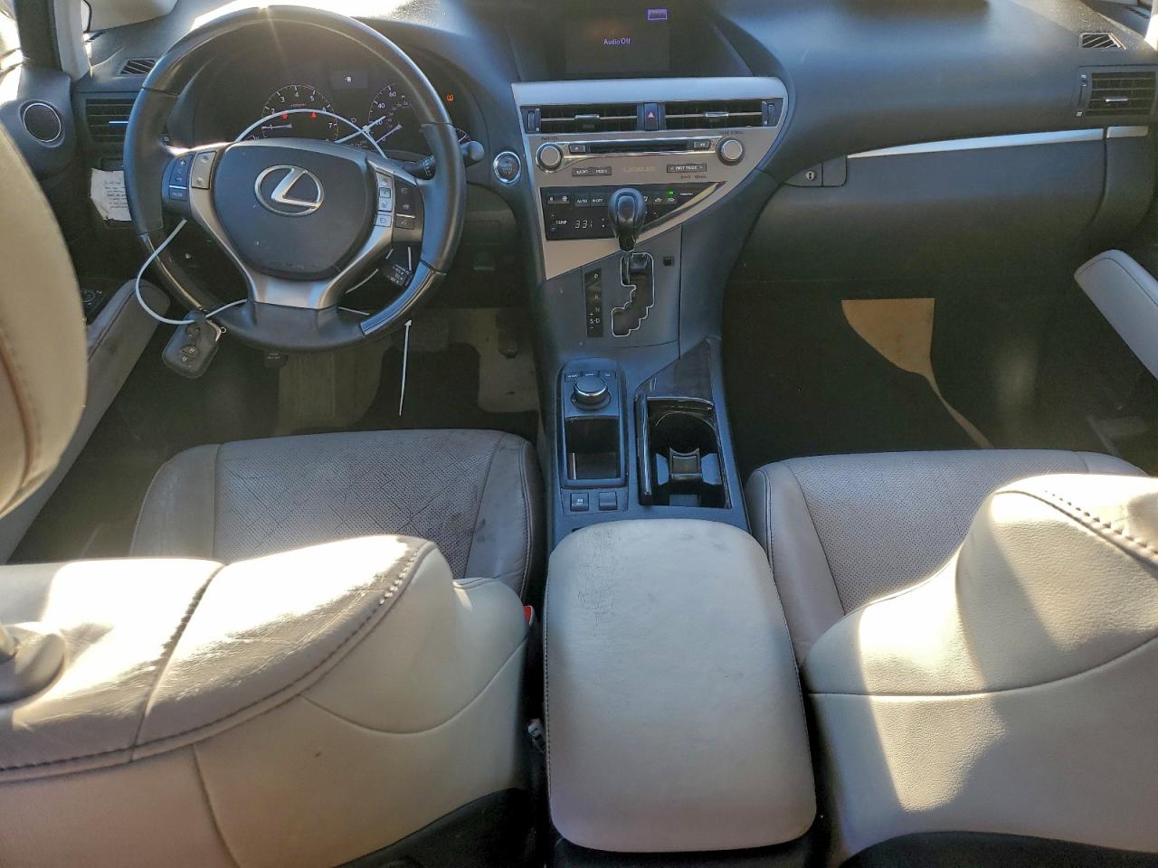 2013 LEXUS RX 350 photo 22