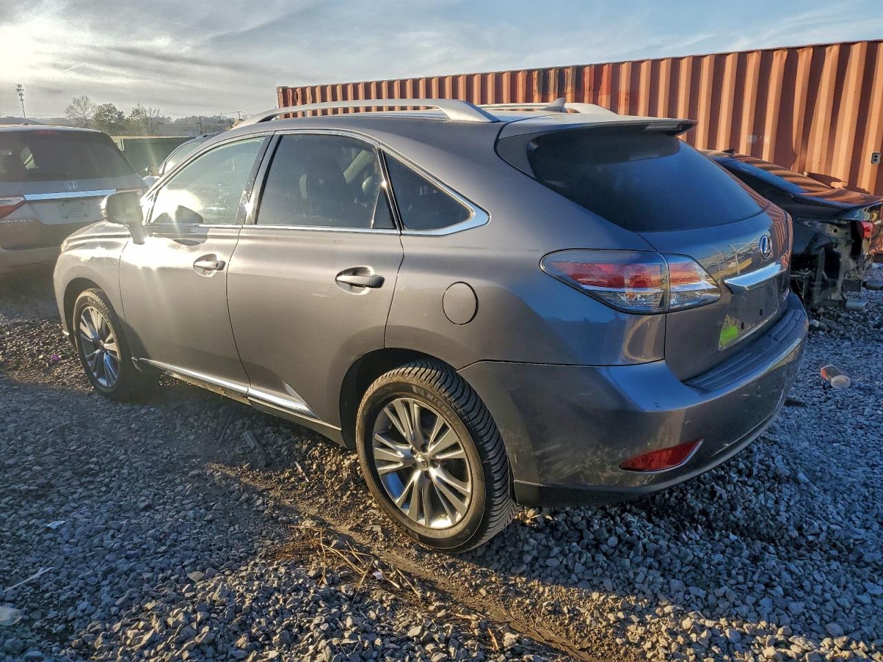2013 LEXUS RX 350 photo 4