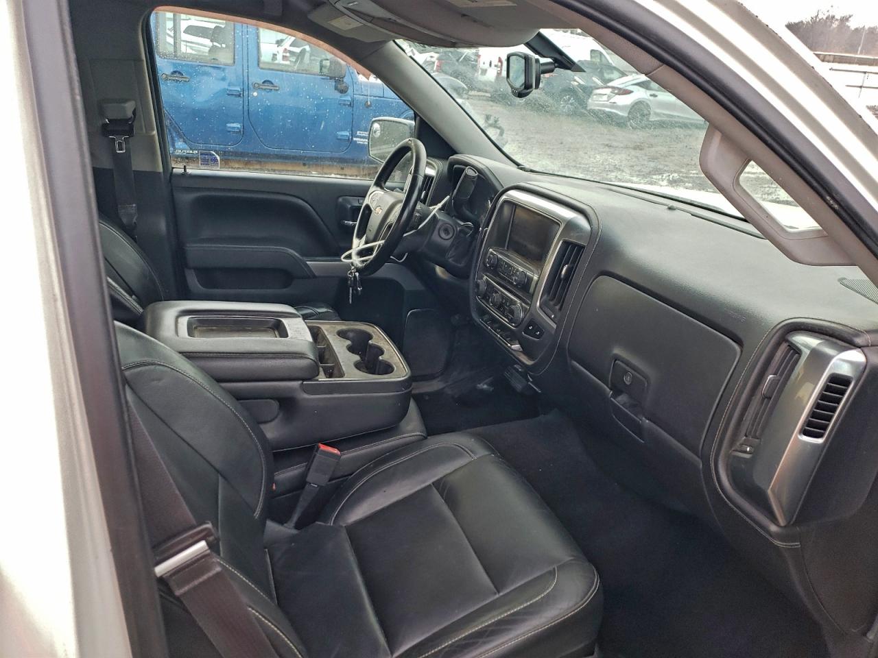 2014 CHEVROLET SILVERADO K1500 LTZ photo 8