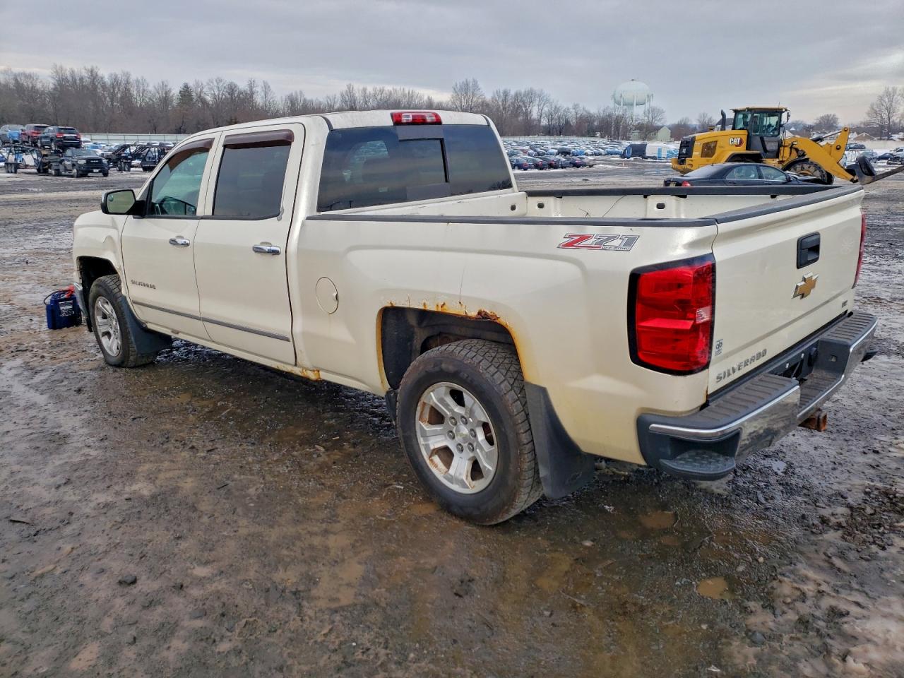 2014 CHEVROLET SILVERADO K1500 LTZ photo 2
