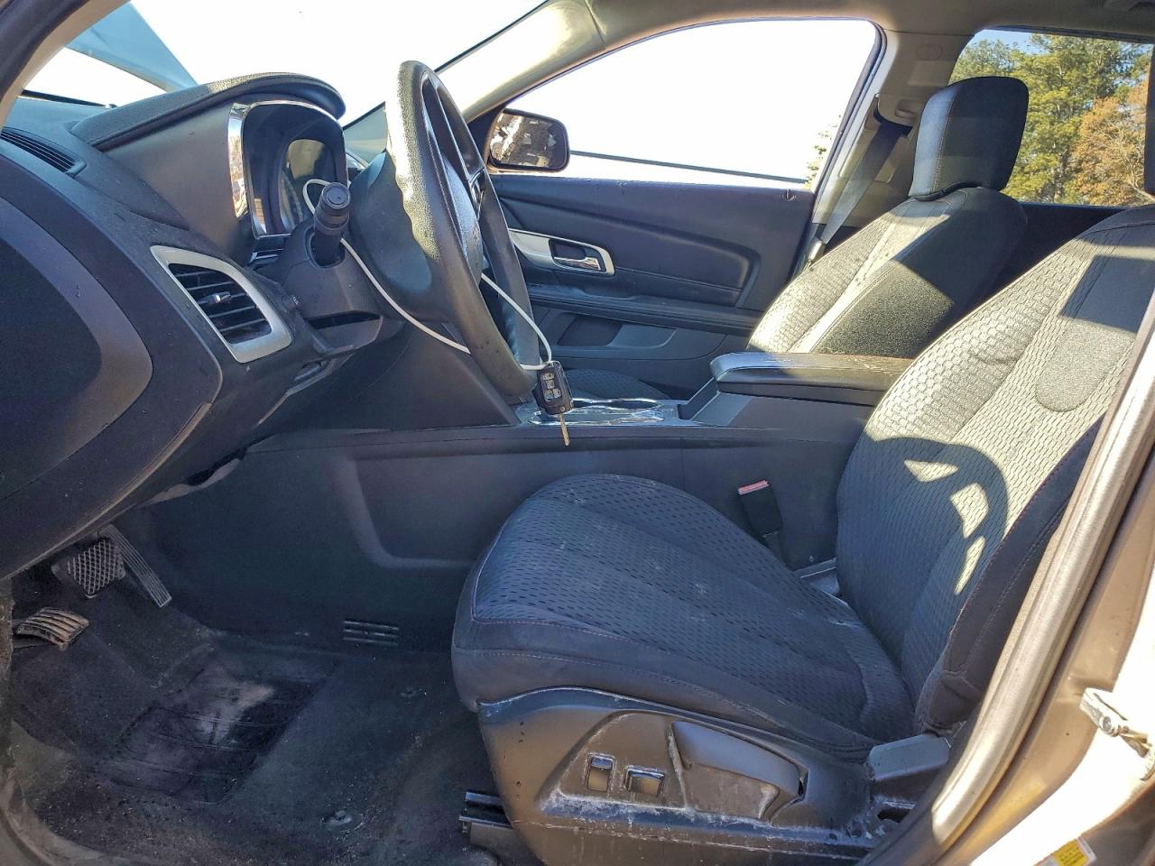 2011 GMC TERRAIN SLE photo 7