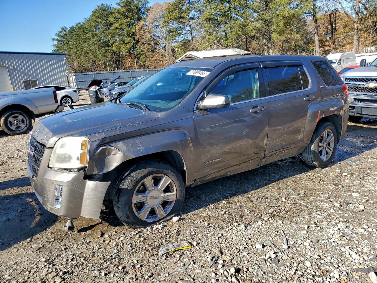 2011 GMC TERRAIN