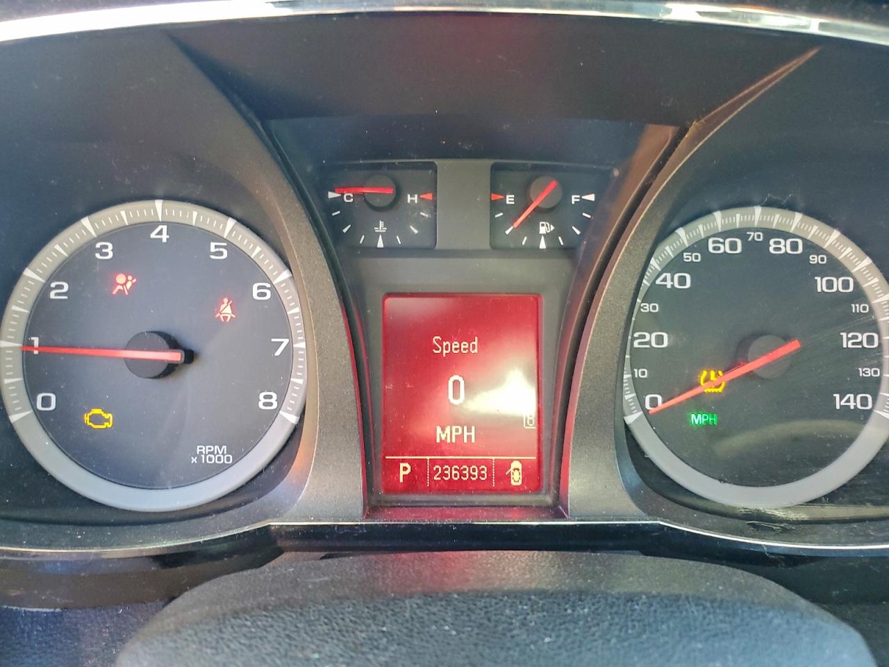 2011 GMC TERRAIN SLE photo 9