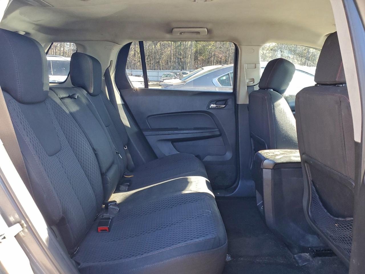 2011 GMC TERRAIN SLE photo 10