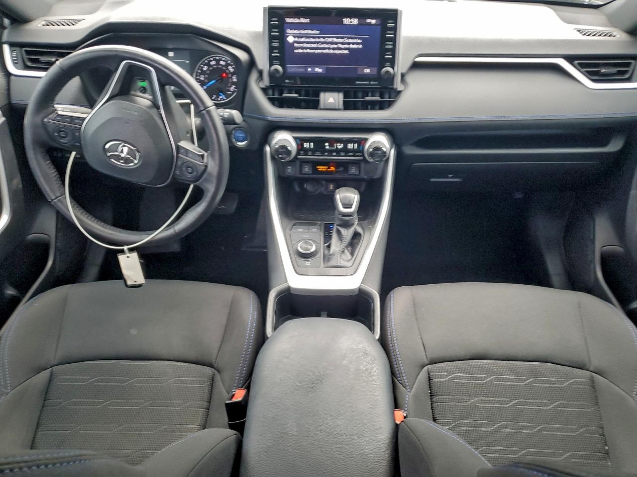 2022 TOYOTA RAV4 SE photo 8