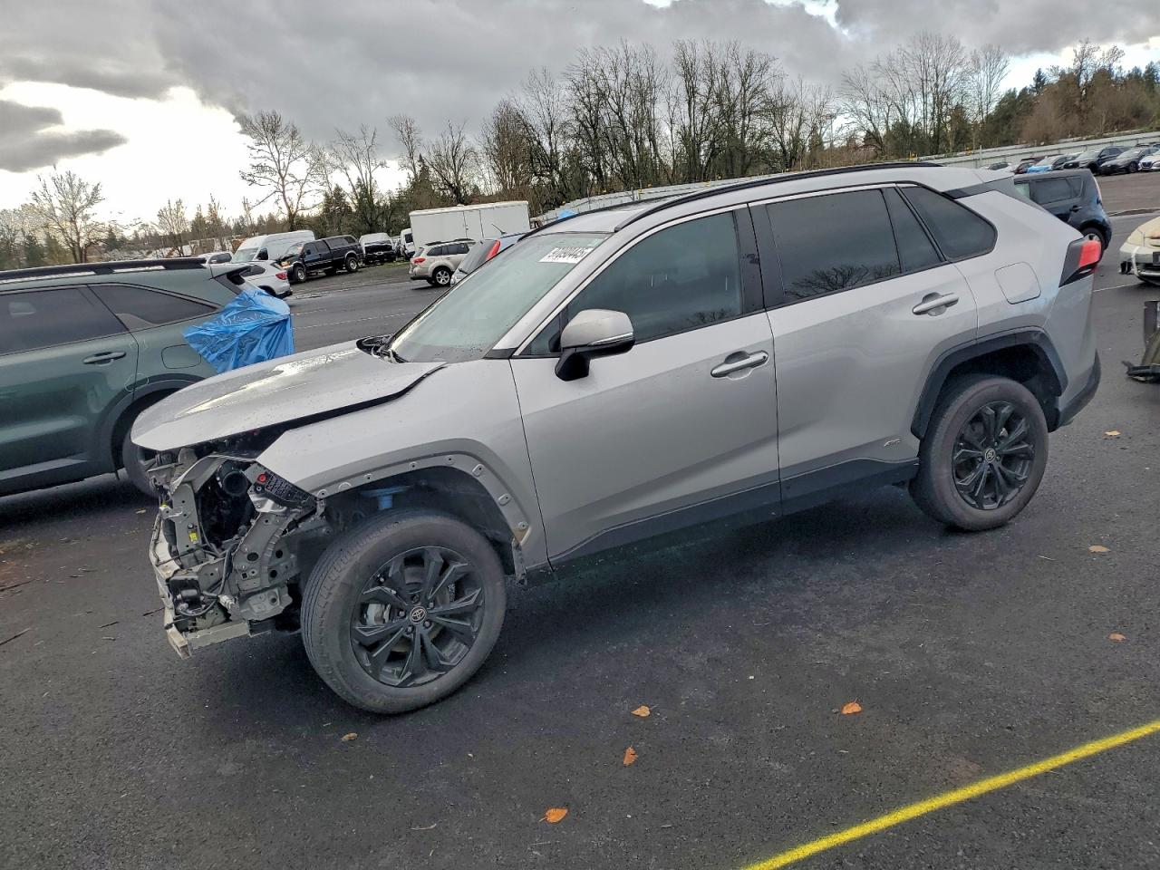 2022 TOYOTA RAV4