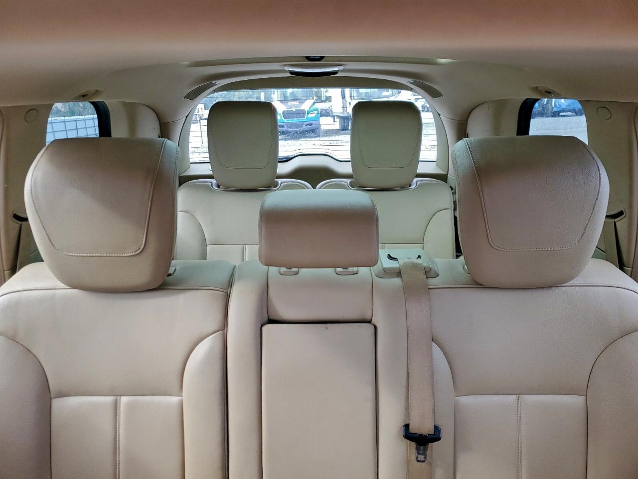 2012 MERCEDES-BENZ GL 350 BLUETEC photo 10
