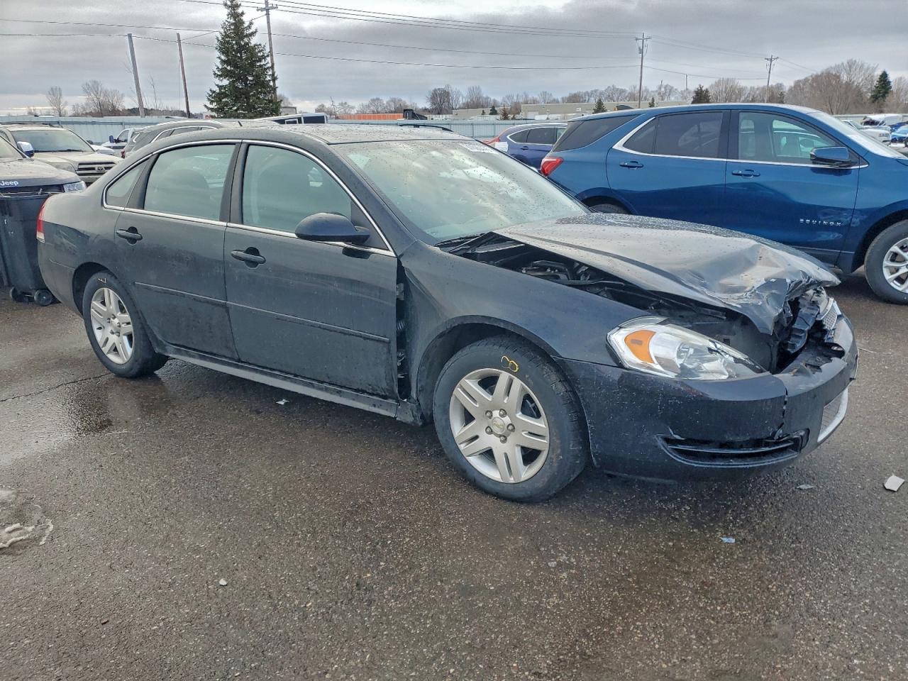 2013 CHEVROLET IMPALA